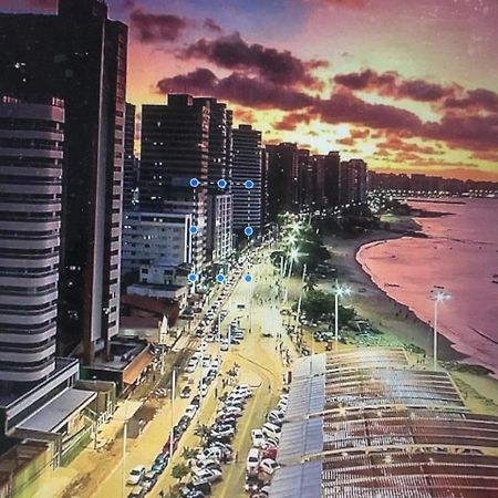Apartamento Fortaleza - Beira Mar - Mucuripe Exterior foto