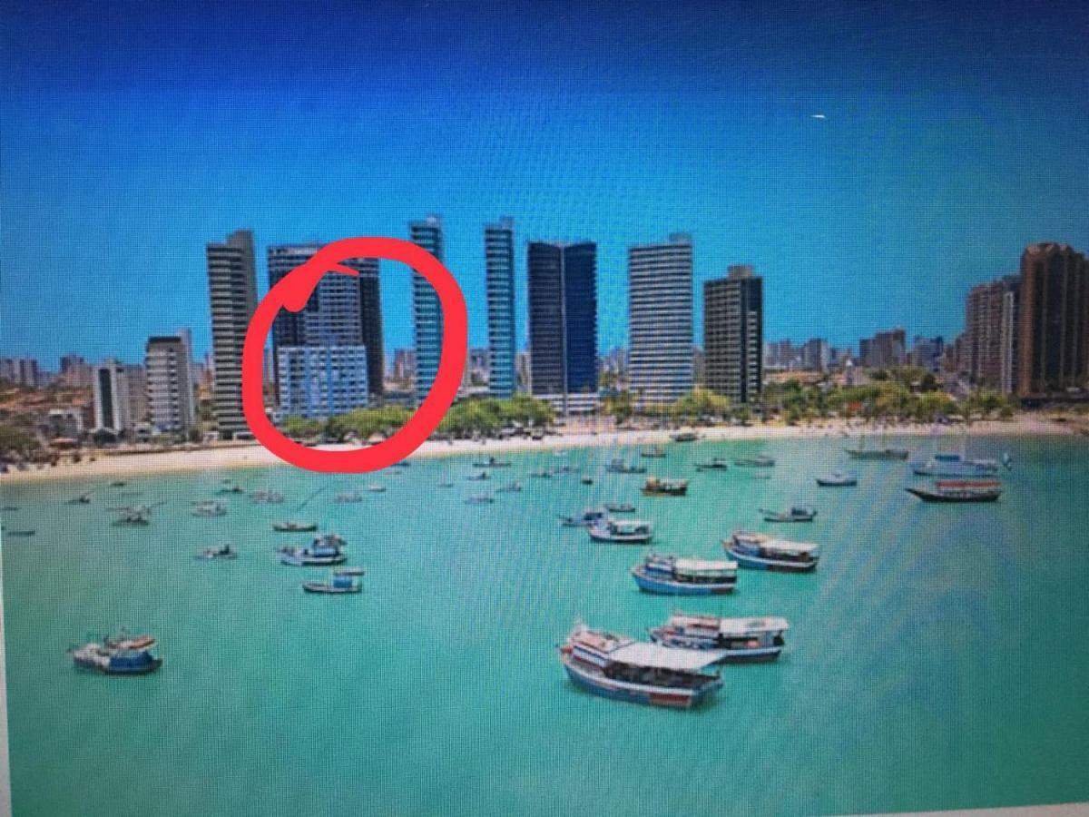 Apartamento Fortaleza - Beira Mar - Mucuripe Exterior foto